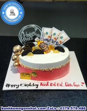 Bánh Kem Sữa Tươi 155